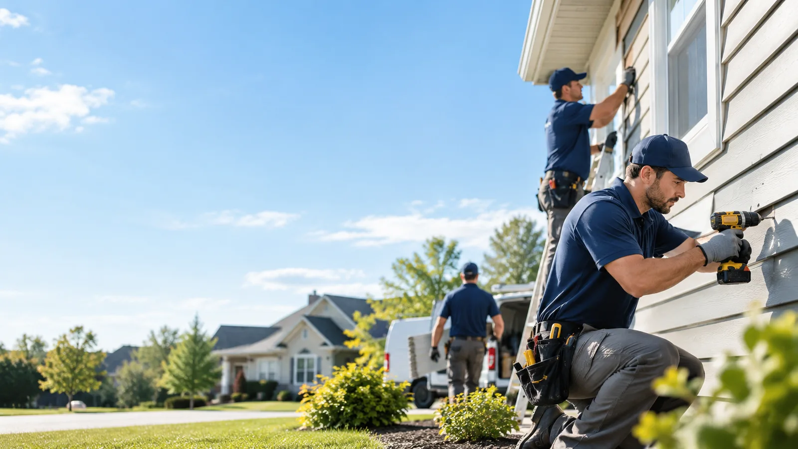 Siding Leak Repair in Willet, NY